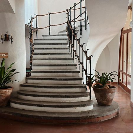 Hotel Carasco Lipari  Exterior foto