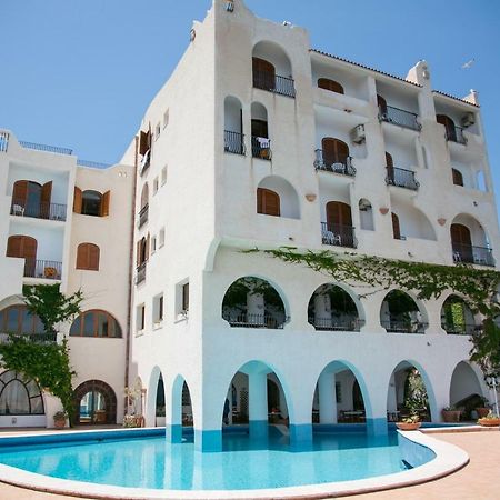 Hotel Carasco Lipari  Exterior foto