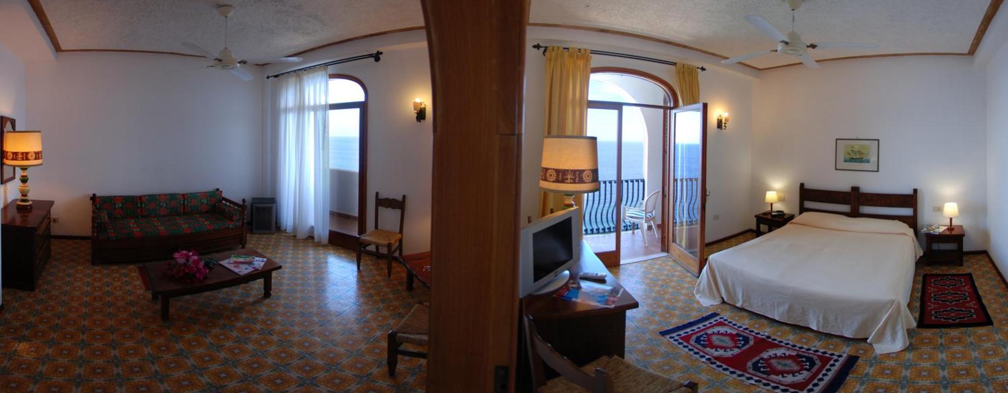 Hotel Carasco Lipari  Exterior foto