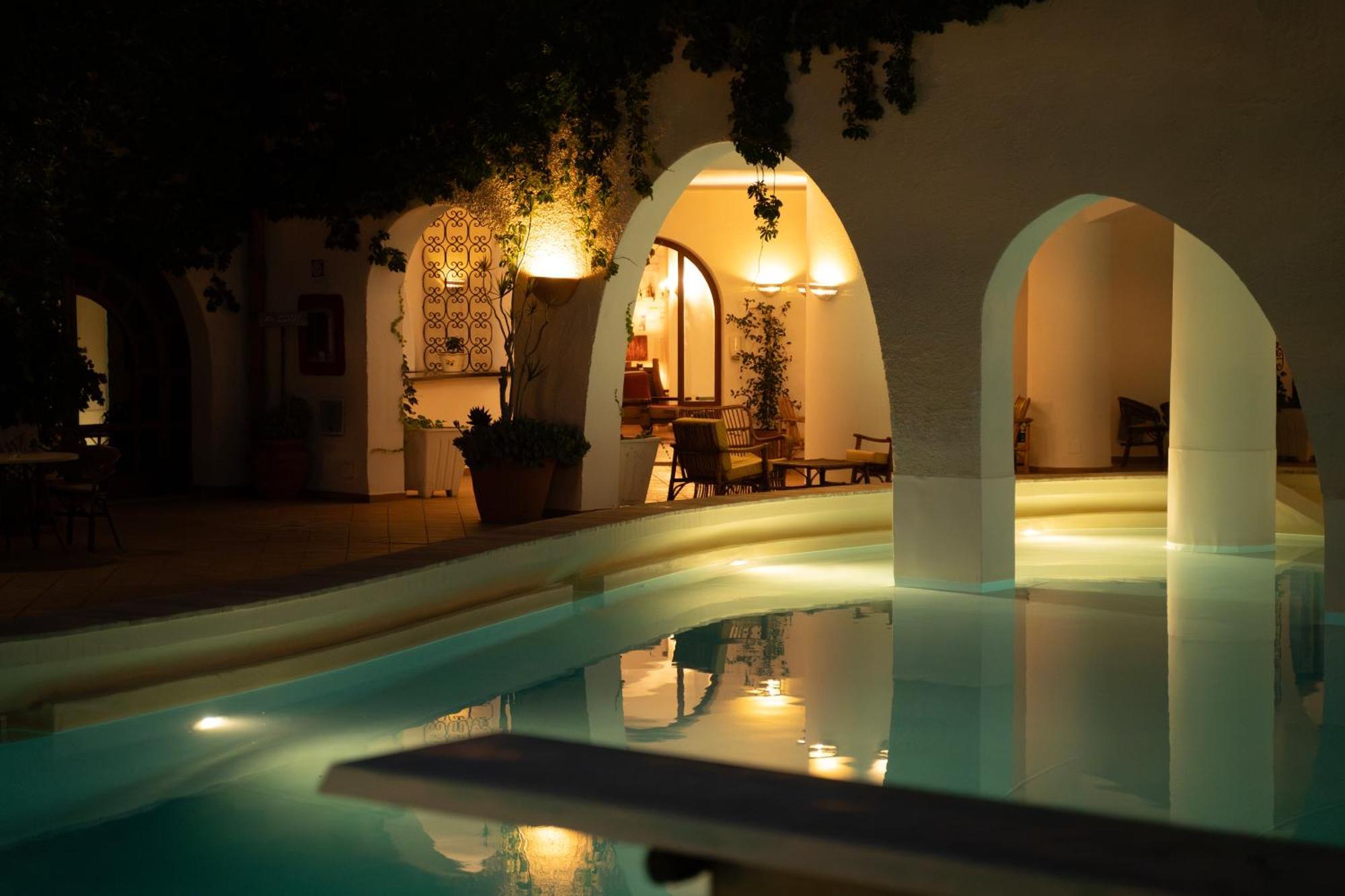 Hotel Carasco Lipari  Exterior foto