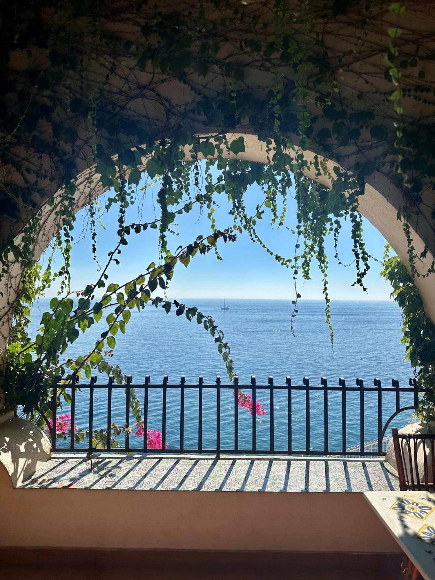 Hotel Carasco Lipari  Exterior foto