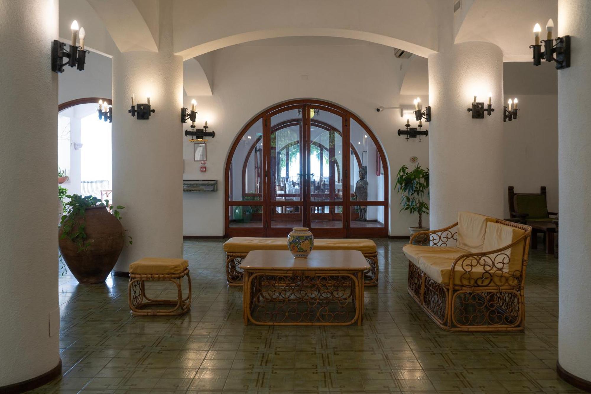 Hotel Carasco Lipari  Exterior foto