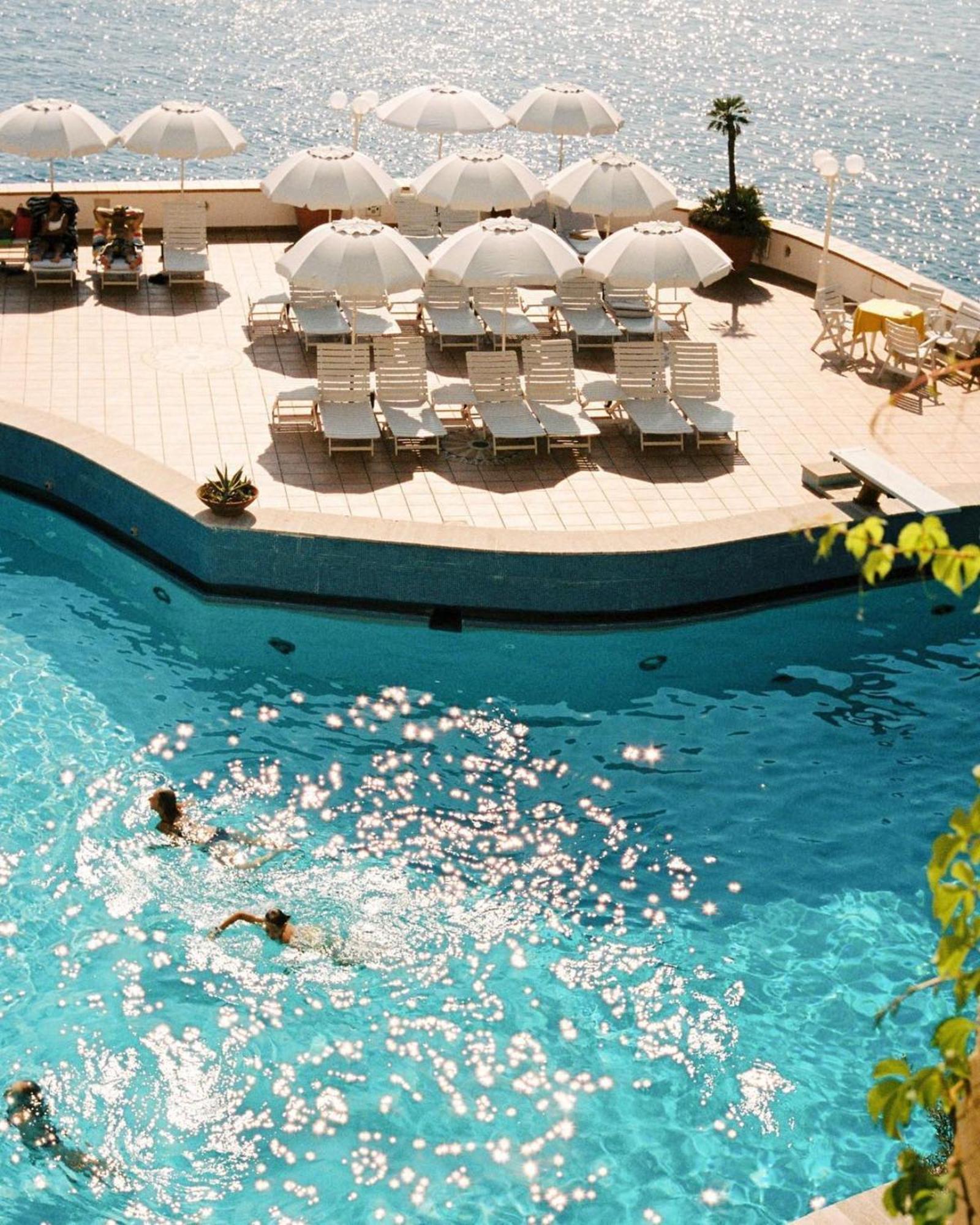 Hotel Carasco Lipari  Exterior foto