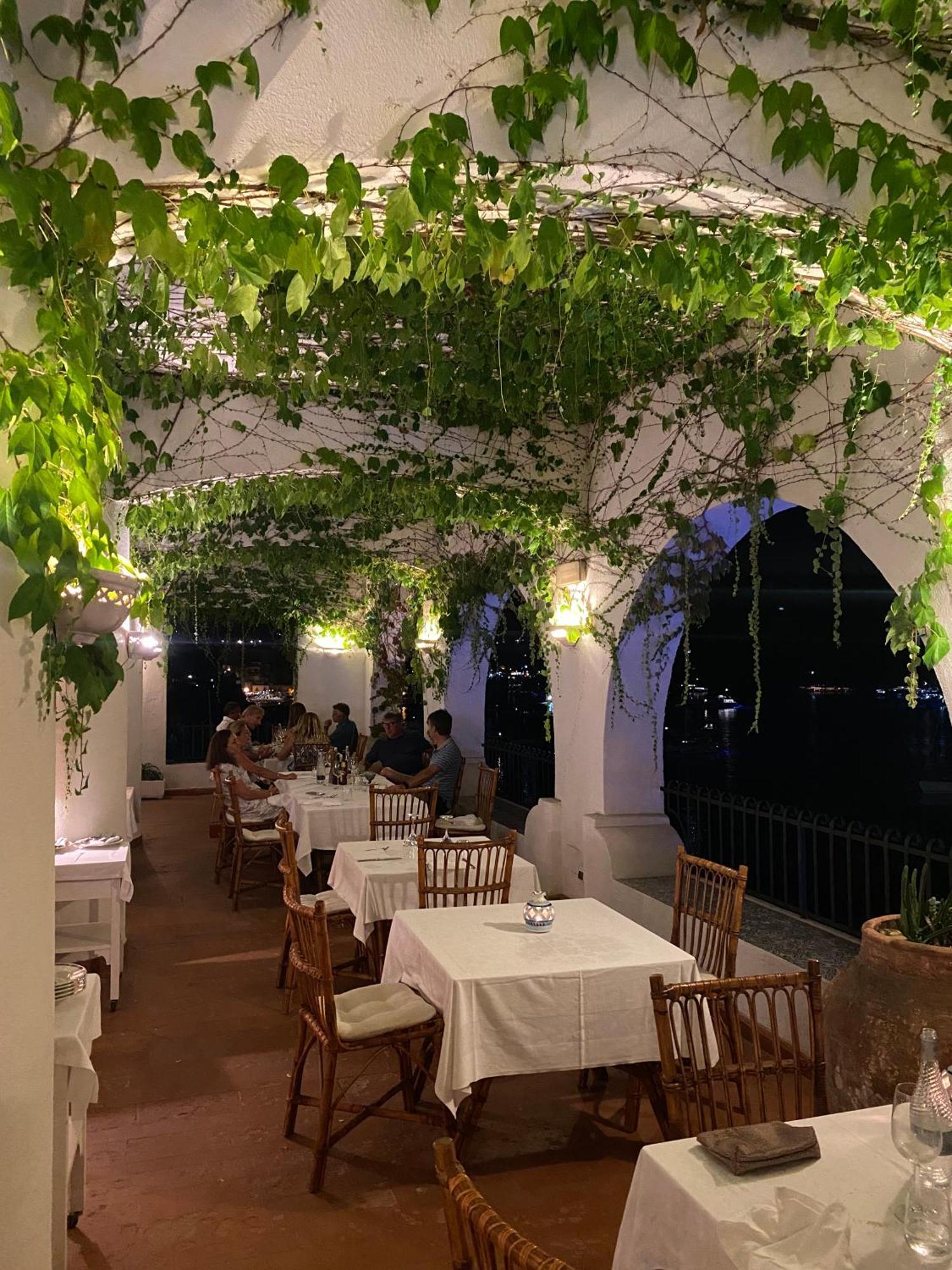 Hotel Carasco Lipari  Exterior foto