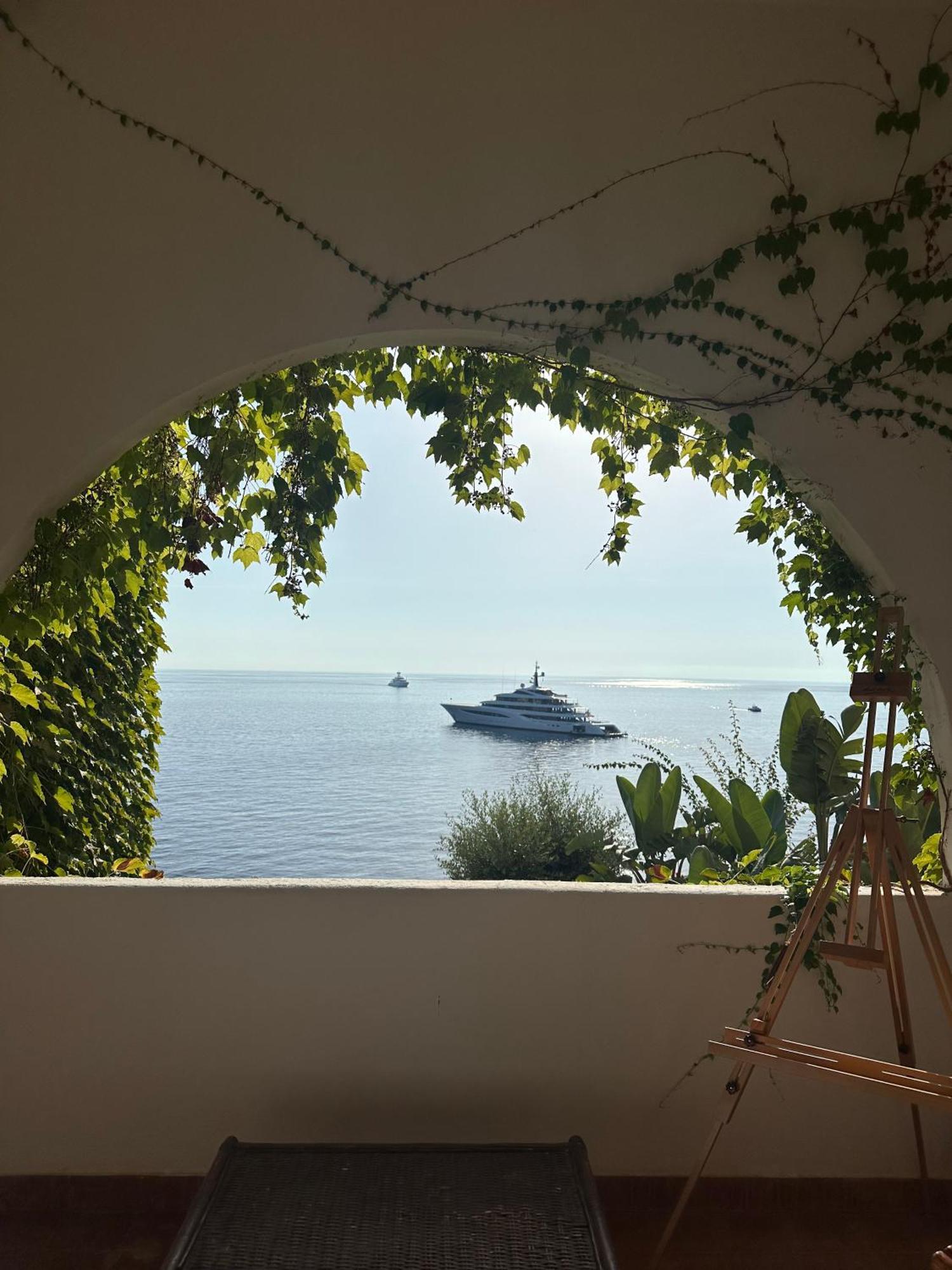 Hotel Carasco Lipari  Exterior foto