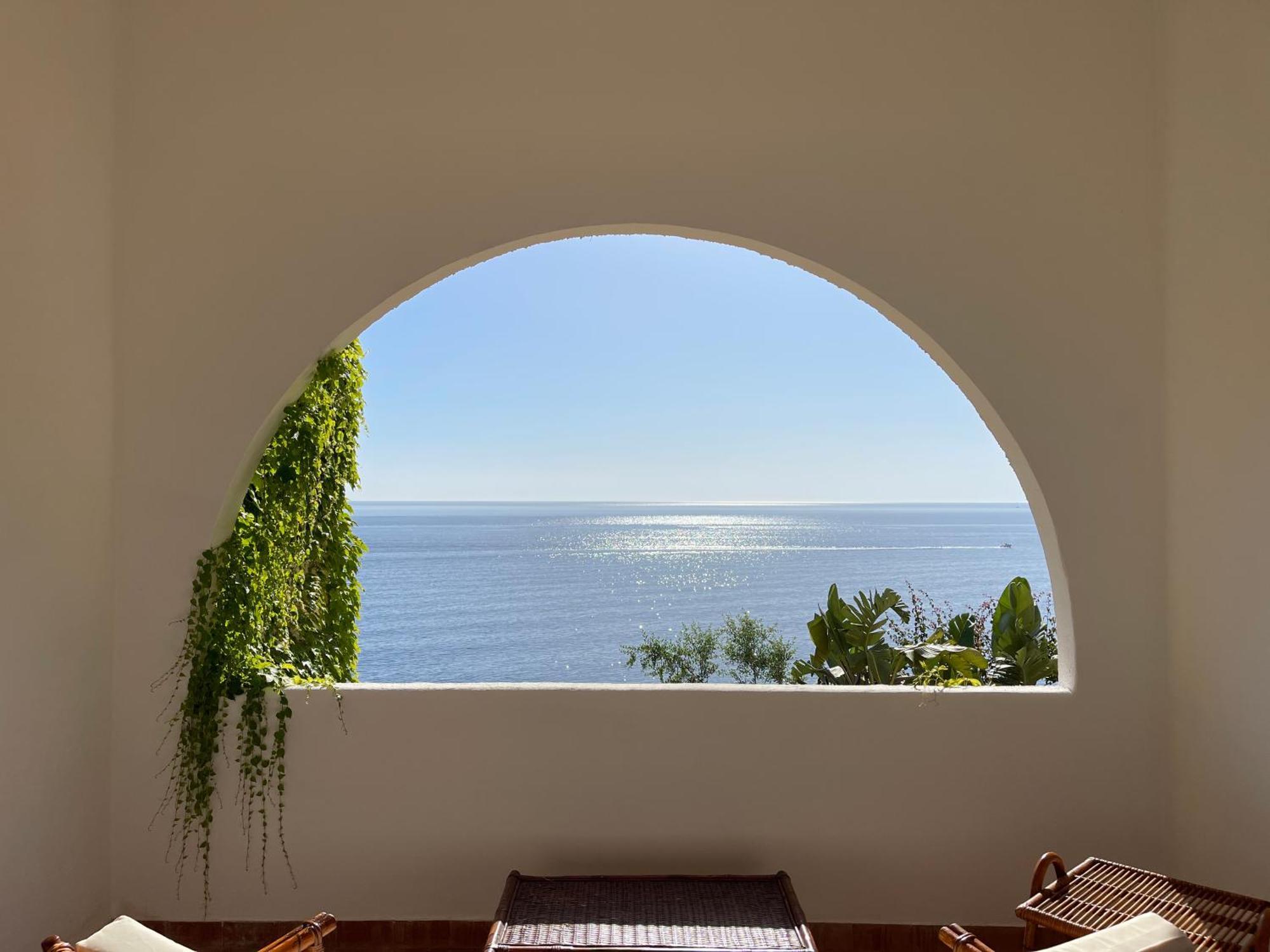 Hotel Carasco Lipari  Exterior foto