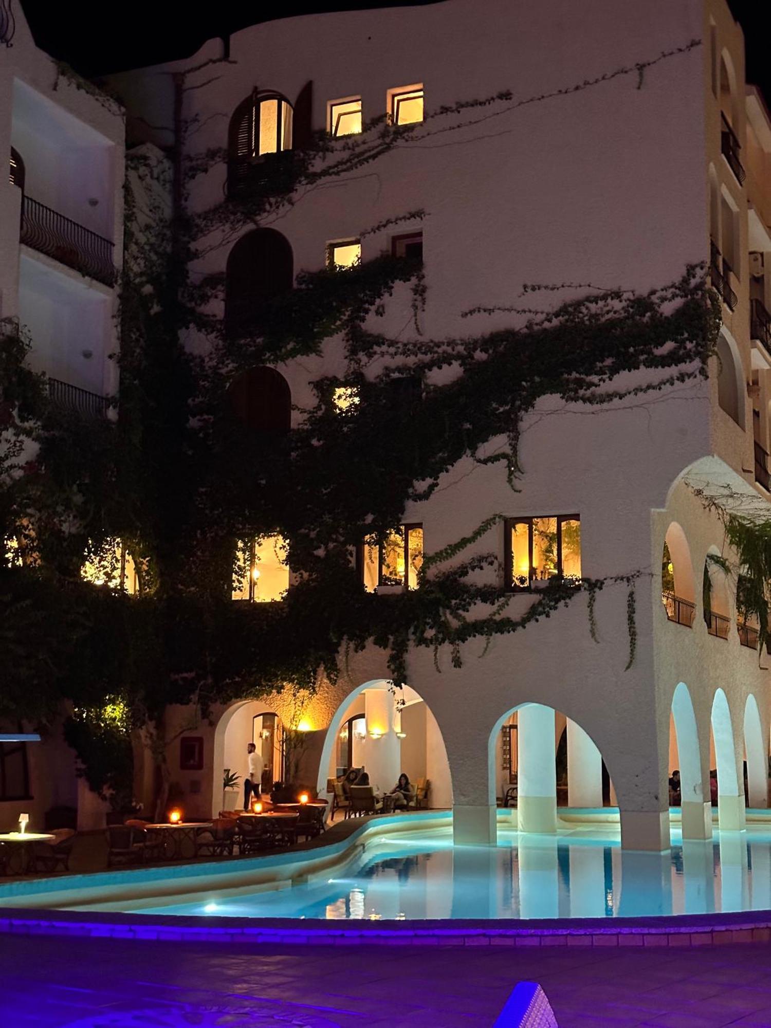 Hotel Carasco Lipari  Exterior foto