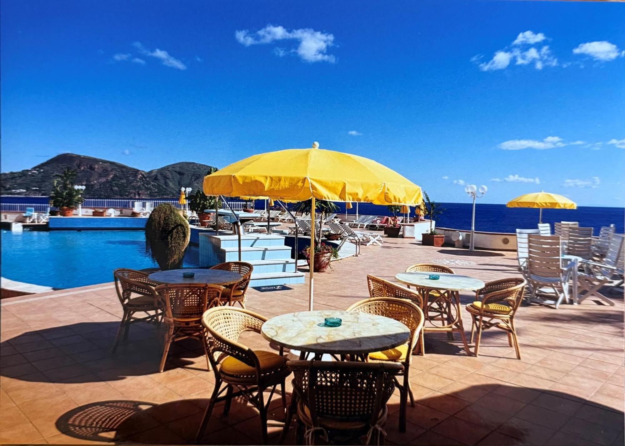 Hotel Carasco Lipari  Exterior foto