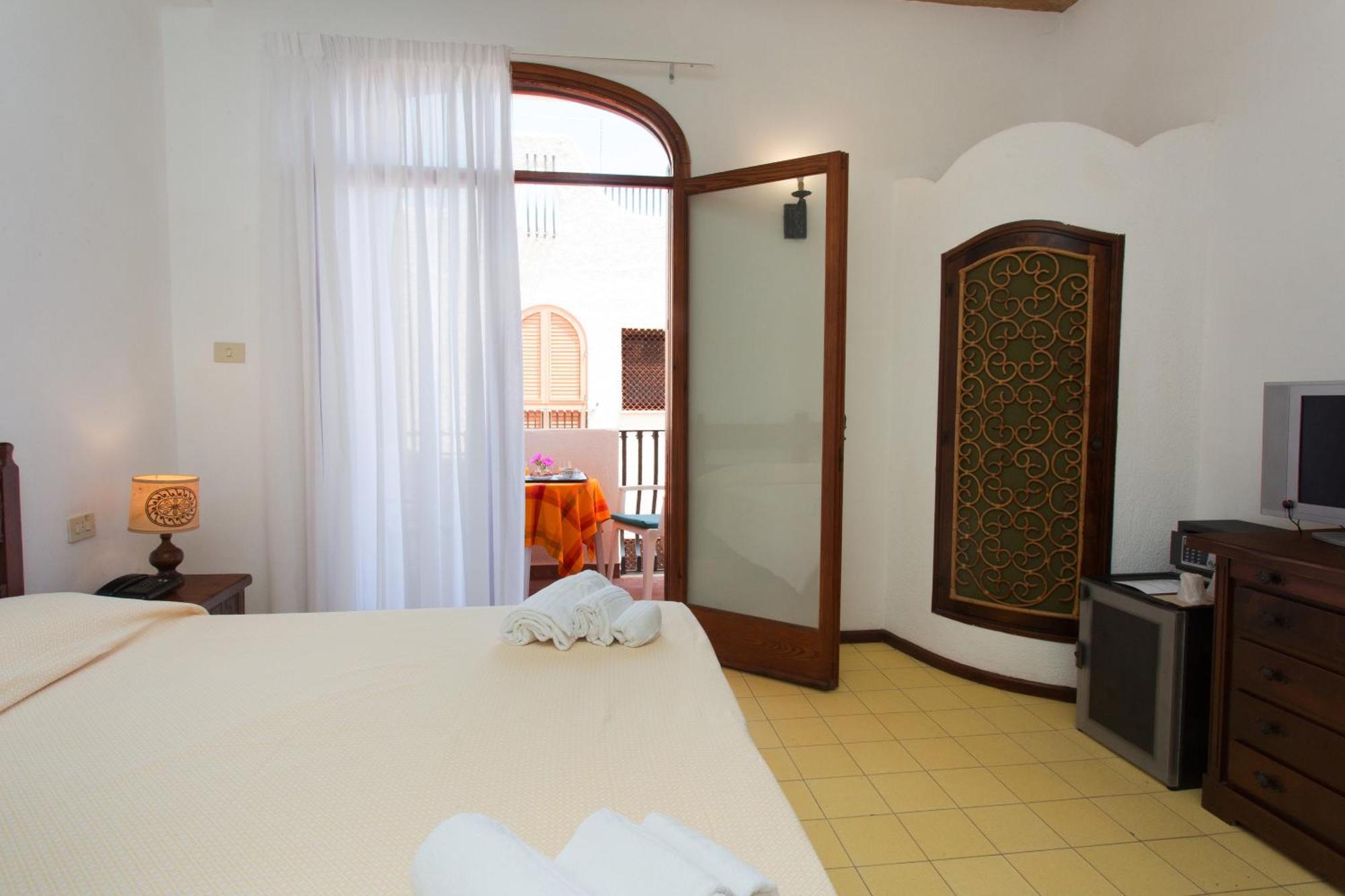 Hotel Carasco Lipari  Exterior foto